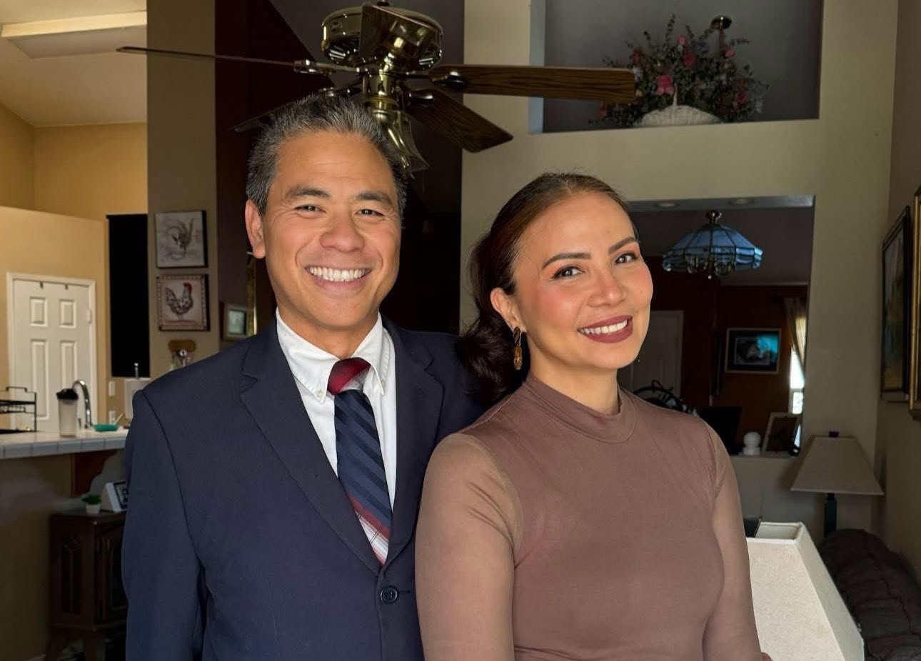 Pastor Rob and Belinda Kee